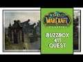 Buzzbox 411 Quest World of Warcraft Classic