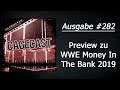 CageCast #282: Preview zu WWE Money In The Bank 2019