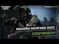 Call of Duty Modern Warfare 2022 CONFIRMED?! - Top Gaming News