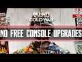 Call of Duty To Offer Next-Gen Upgrade Bundles
