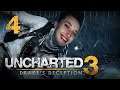 CHARLIE'NİN FELAKETİ | Uncharted 3: Drake's Deception TÜRKÇE [BÖLÜM 4]