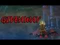 [CLOSED]GW2 Weekly Giveaway - 39 - Forged Glider + Backpack Demo