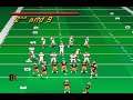 College Football USA '97 (video 1,126) (Sega Megadrive / Genesis)