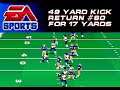 College Football USA '97 (video 6,365) (Sega Megadrive / Genesis)