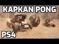 Crossout PS4 Kapkan PONG with Retcher