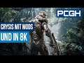 Crysis als "DIY-Remaster"? | Performance 2020 mit Mods und in 8K