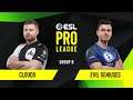 CS:GO - Cloud9 vs. Evil Geniuses [Inferno] Map 1 - Group B - ESL NA Pro League Season 10