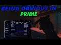 CS:GO HACKING | BEING OBVIOUS IN PRIME // ZAPPED V2