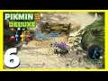 DAY-12: UNEXPLORED AREAS & THE MYSTERIOUS ROCK - PART 6 | PIKMIN 3 DELUXE PLAYTHROUGH GAMEPLAY