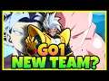 ▷ DBFZ ◁ Go1 Baby team with UI Goku & Kid Buu ▷ DRAGON BALL FIGHTERZ ◁ Season 3 Baby gameplay