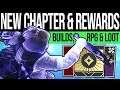 Destiny 2 | Challenge Update, UNIQUE Weapons, Removing Content, Buildcrafting, Raid Secrets & Loot