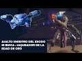 Destiny 2 DLC Los Renegados [Gameplay] SE BUSCA : SAQUEADOR DE LA EDAD DE ORO