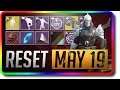 Destiny 2 - Felwinter's Lie Legendary Shotgun Quest Reset (May 19 Season of the Worthy Weekly Reset)