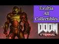 DOOM ETERNAL - Exultia - All Collectibles