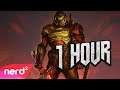 DOOM Eternal Song | I Am The Slayer [1 Hour] | #NerdOut feat. Little V