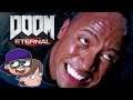 Doom Eternal Ultrawide Gameplay | New Doom Game is Fun!, Duh! Dwayne the Doomslayer Johnson in Doom