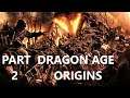 Dragon Age Origins Walkthrough Part 2 Jowan 4K (Nightmare Difficulty)