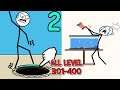 Draw Puzzle 2 (WEEGOON) - Android Gameplay Walkthrough HD - All Levels Solution 301-400