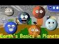 Earth's Basics in Planets V1 - Baldi's Basics V1.3.2 Mod