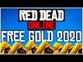 (PATCHED) EASY GOLD! How to Get Lots of Gold Bars in Red Dead Online 2020 for Free!