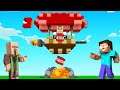 EN ROUTE VERS LA SKYBASE DE HEROBRINE ! Chapitre 5