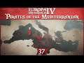 Europa Universalis 4 Multiplayer - Pirates of the Mediterranean - Episode 37 ..Relaxing in America..