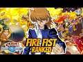 🔴 F2P FIRST FIST DECK VS RANKED | Yu-Gi-Oh! Duel Links