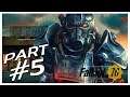 FALLOUT 76 #5 TIÊU DIỆT QUÁI VẬT WENDIGO CHUYÊN ĂN THỊT NGƯỜI !!!