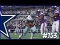 Feed ZEKE! | MADDEN 20 | Dallas Cowboys Franchise S6 | Ep. 153 | NFC Championship vs. Vikings