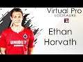 FIFA 19 | VIRTUAL PRO LOOKALIKE TUTORIAL - Ethan Horvath