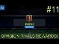 FIFA 22 - DIVISION RIVALS REWARDS (RULEBRAKER WALKOUT)! #11