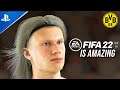 FIFA 22 : OFFICIAL GAMEPLAY ( FULL MATCH ) ON PS5/XBOX SERIES S/X