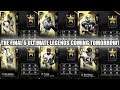 FINAL 6 ULTIMATE LEGENDS COMING TOMORROW! OTTO, HENDRICKS, HERMAN AND MORE | MADDEN 19 ULTIMATE TEAM