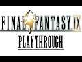 FINAL FANTASY IX Playthrough Part 13 Treno, Card Game Tournament & Alexandria Under Attack (PS4)