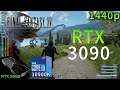 Final Fantasy XV | RTX 3090 | i9 10900K 5.2GHz | Ultra Settings | 1440p