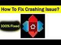 Fix "Nova Launcher" App Keeps Crashing Problem Android & Ios - Nova Launcher App Crash Issue