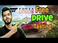 Forza Horizon 5: FREE DRIVE TESTING || AWESOME NEW WEATHER IN FORZA || Game Tech News