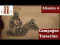 (FR) AoEII Definitive Edition: campagne de Tamerlan mission 6