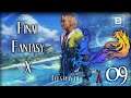 [FR] Final Fantasy X Let's play complet - Arrivée à Luca - Épisode 09