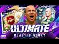 FULL SEND!!! 86+ FUT CHAMPS UPGRADE SBC!!! ULTIMATE RTG! #100 FIFA 21 Ultimate Team Road to Glory
