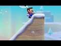 Fun With Super Mario Maker 2 - Slipity Slidy Slop