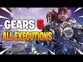 Gears 5 | All Executions [Tech Test]