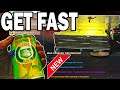 Get The RAYGUN FASTER! New *MAXED OUT* Tier V SPEED COLA PERK! Cold War Zombies Tier 5 PERK REVIEWS!