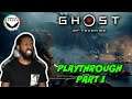 Ghost of Tsushima | Playthrough Part 1 | Genghis's Cousin?! || HD