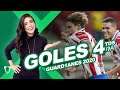 GOLES CUARTOS DE FINAL (IDA) GUARDIANES 2020 LIGA MX ⚽️ Noviembre 26 2020