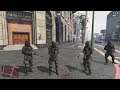 GTA 5 - Call Of Duty Modern Warfare SAS Team Mod