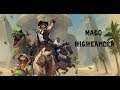 Hearthstone - Mago Highlander - Salvadores de Uldum