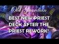 Highlander Priest is the best new Priest deck (Hearthstone Priest rework)