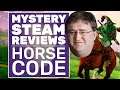 Horse Code | Mystery Steam Reviews (Horses in Video Games)