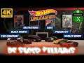 Hot Wheels Unleashed I DC Supers Villains Racing Season I Xbox Series X I 4K